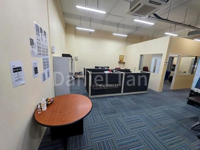 Light Industrial (B1) for Sale: Harvest @ Woodlands - Image 1