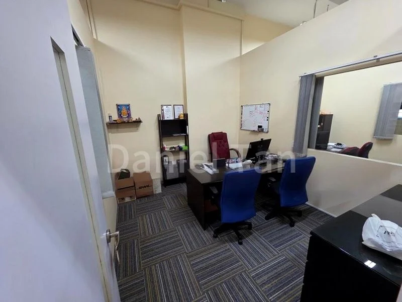 Light Industrial (B1) for Sale: Harvest @ Woodlands - Image 2