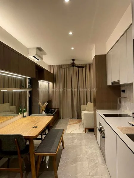 1 Bed Condo for Sale in  The Garden Residences - Image 2