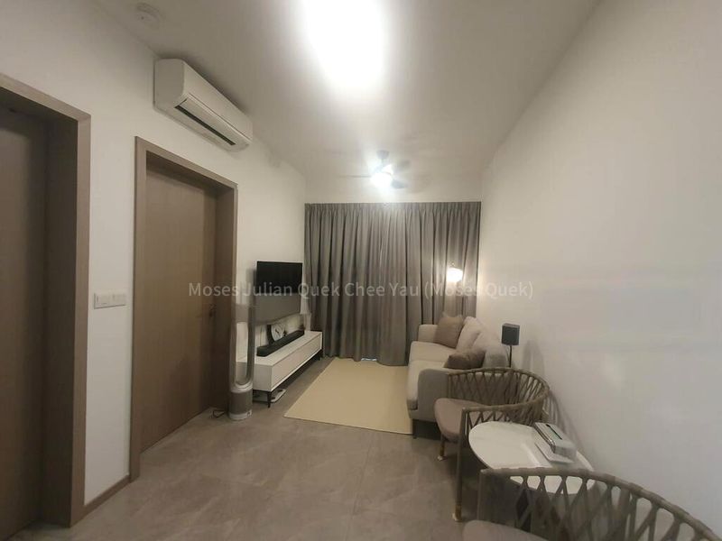 1 Bed Condo for Sale in  The Garden Residences - Image 12