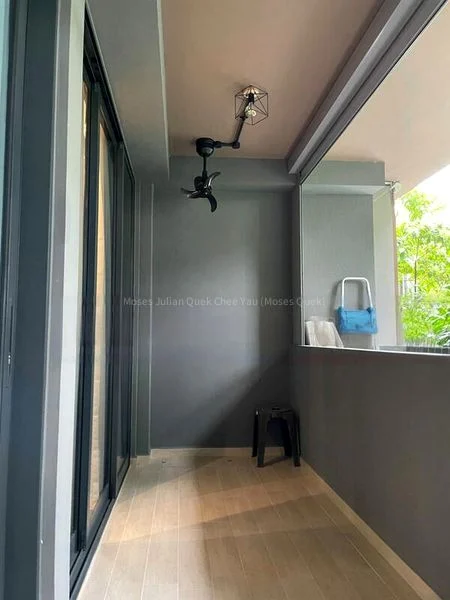 1 Bed Condo for Sale in  The Garden Residences - Image 1