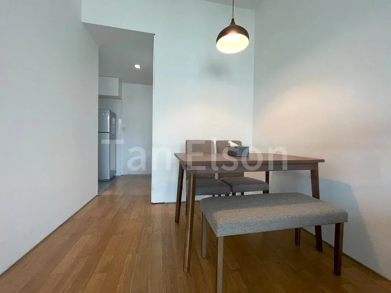 2 Bed Apartment (Condo) for Rent in  Illuminaire On Devonshire - Image 2