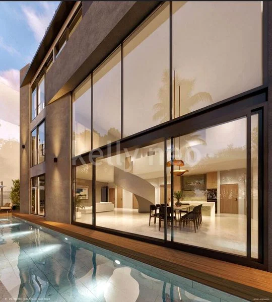 9+1 Bed Bungalow (Landed) for Sale in  Kheam Hock Road - Image 1