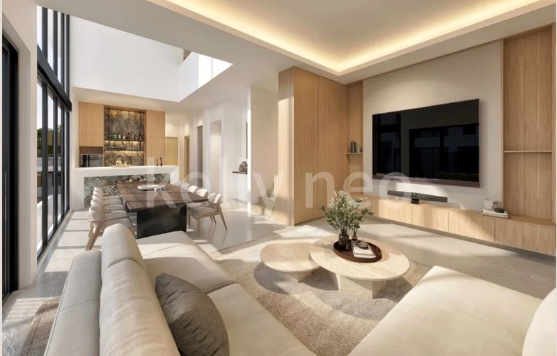 9+1 Bed Bungalow (Landed) for Sale in  Kheam Hock Road - Image 6