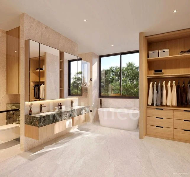 9+1 Bed Bungalow (Landed) for Sale in  Kheam Hock Road - Image 2