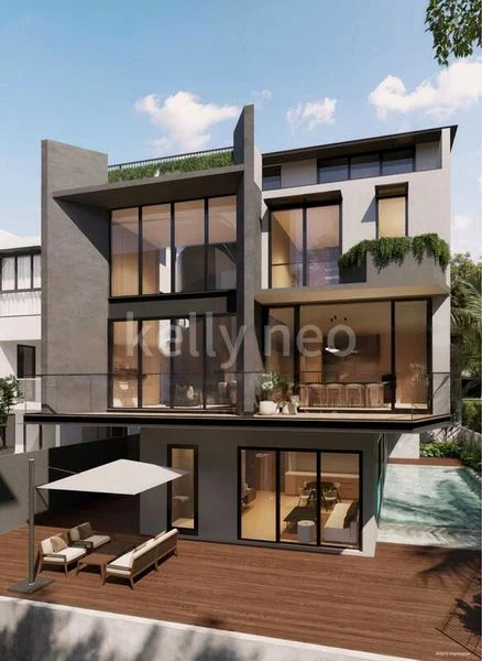 9+1 Bed Bungalow (Landed) for Sale in  Kheam Hock Road - Image 3