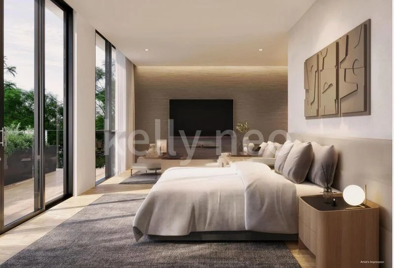 9+1 Bed Bungalow (Landed) for Sale in  Kheam Hock Road - Image 4