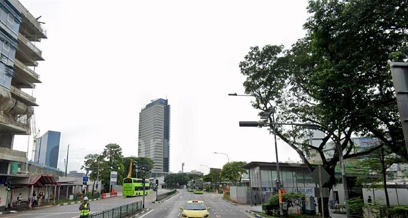 Shop / Shophouse for Rent in J Connect - Image 1