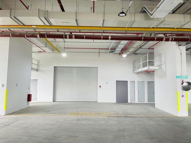 Factory / Workshop (B2) for Rent: CT Foodnex - Image 4