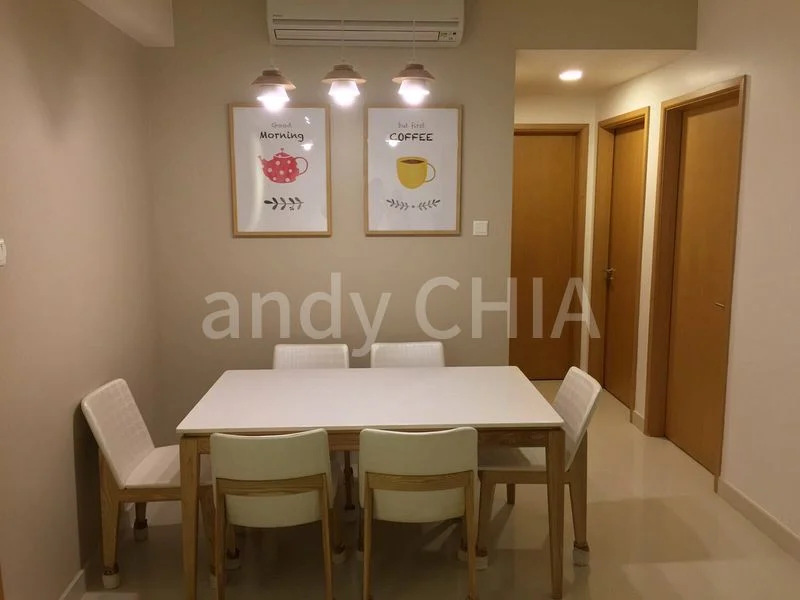 3 Bed Apartment (Condo) for Rent in  Atrium Residences - Image 1