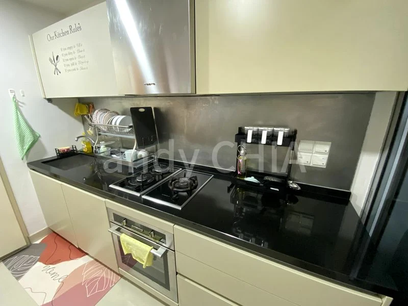 3 Bed Apartment (Condo) for Rent in  Atrium Residences - Image 9