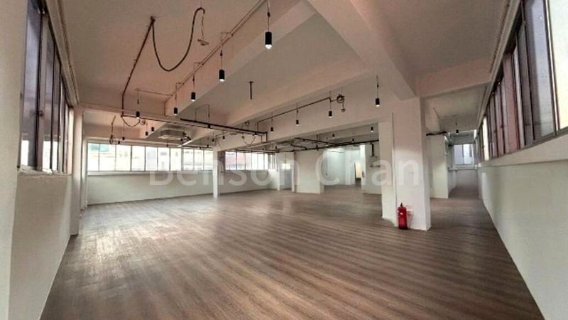 Light Industrial (B1) for Rent: Lam Thong Building - Image 5