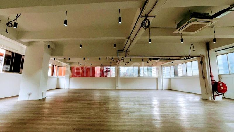 Light Industrial (B1) for Rent: Lam Thong Building - Image 3