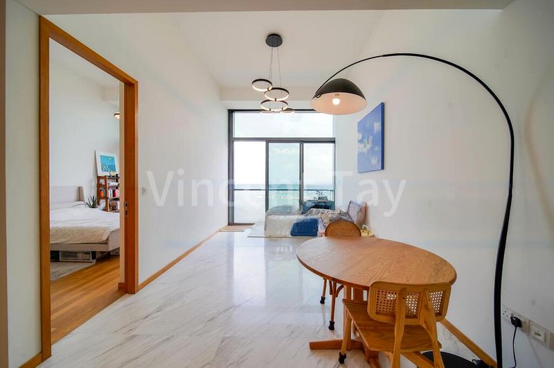 2 Bed Condo for Rent in  Marina One Residences - Image 1