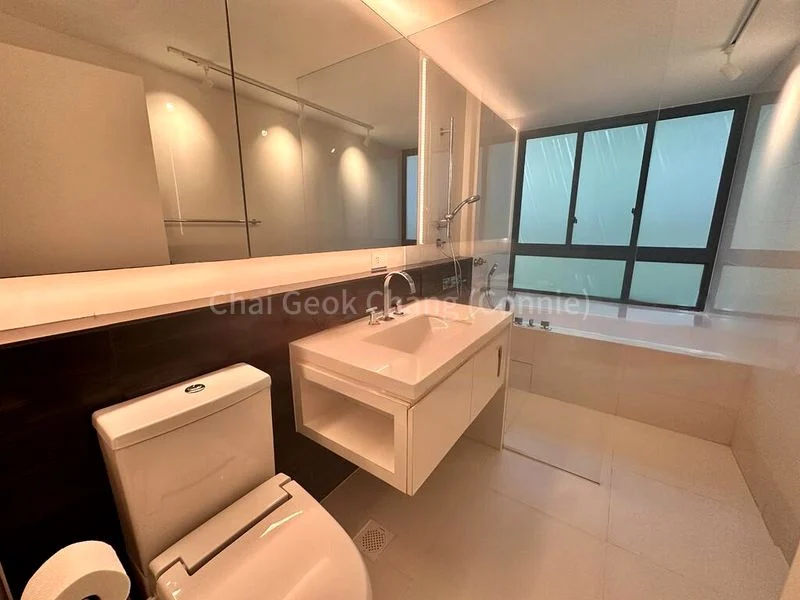 3 Bed Condo for Rent in  The Interlace - Image 5