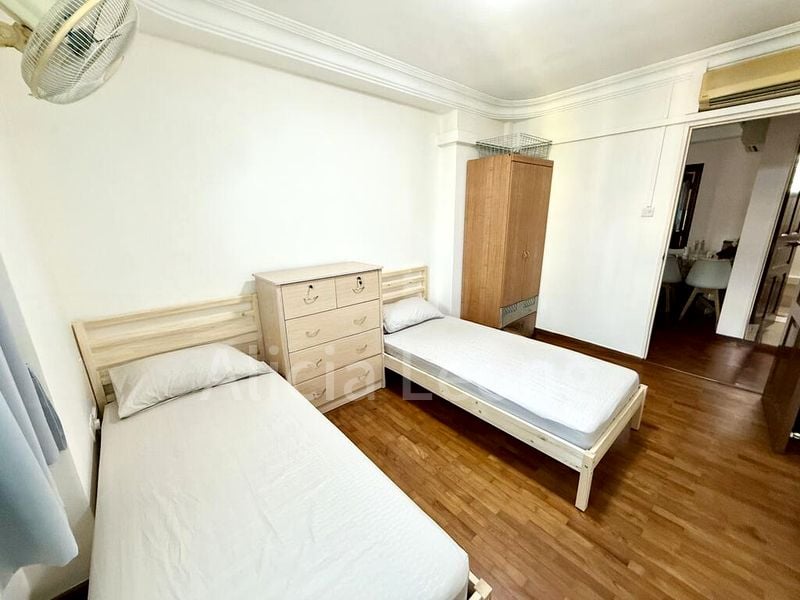 Common Room (HDB) for Rent in  688A Woodlands Drive 75 - Image 2
