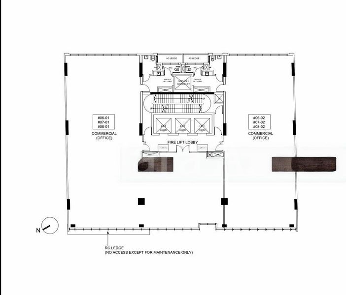 Office for Sale: Cecil Place - Image 7