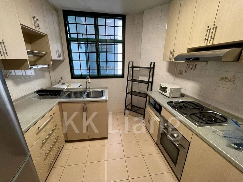 4 Room (4A) HDB for Rent in  473 Segar Road - Image 2
