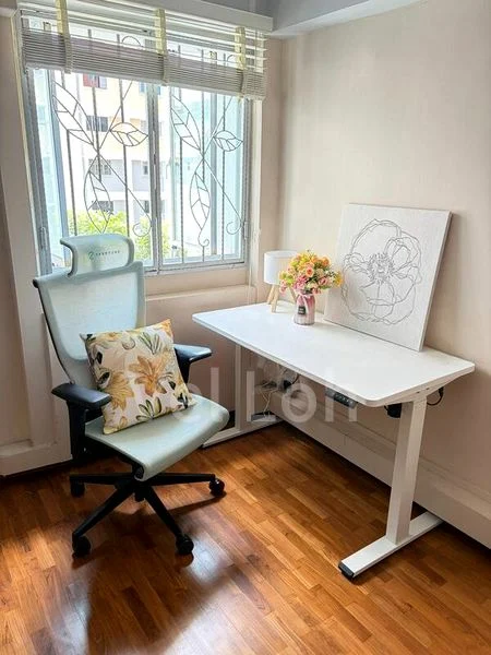 Master Room (HDB) for Rent in  109 Serangoon North Avenue 1 - Image 1