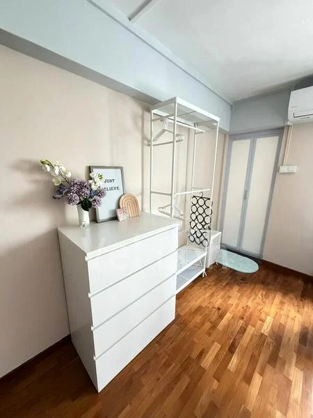 Master Room (HDB) for Rent in  109 Serangoon North Avenue 1 - Image 4