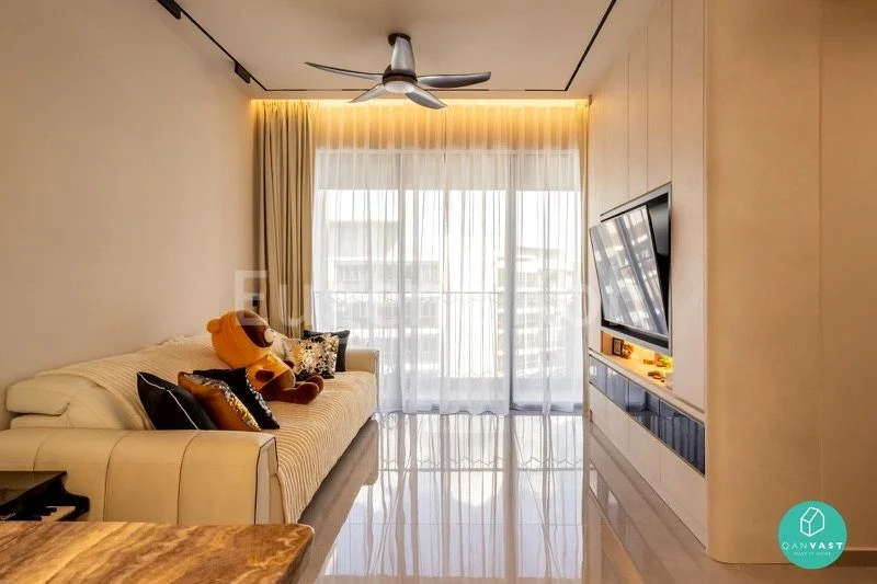 3 Bed Executive Condo for Sale in  The Criterion - Image 1