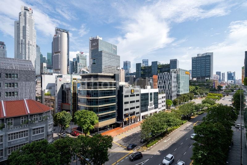 Shop / Shophouse for Rent in  Carpenter Street - Image 1