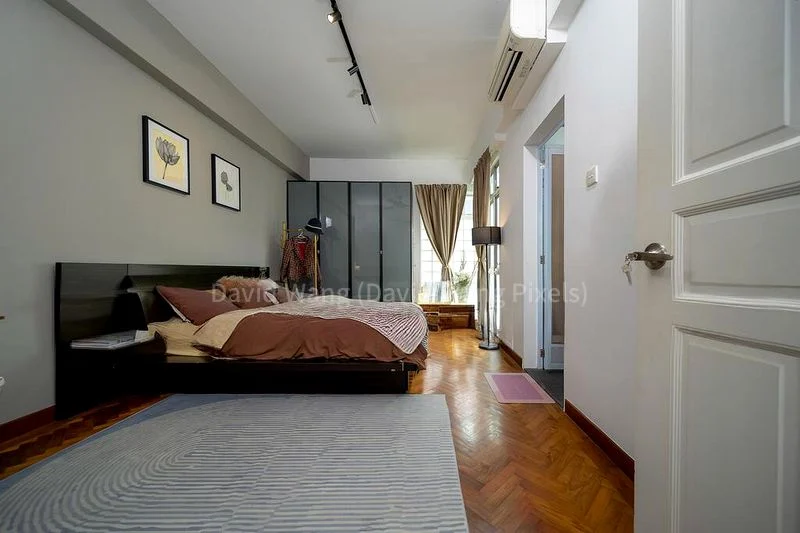 Master Room (Condo) for Rent in  Avila Gardens - Image 1