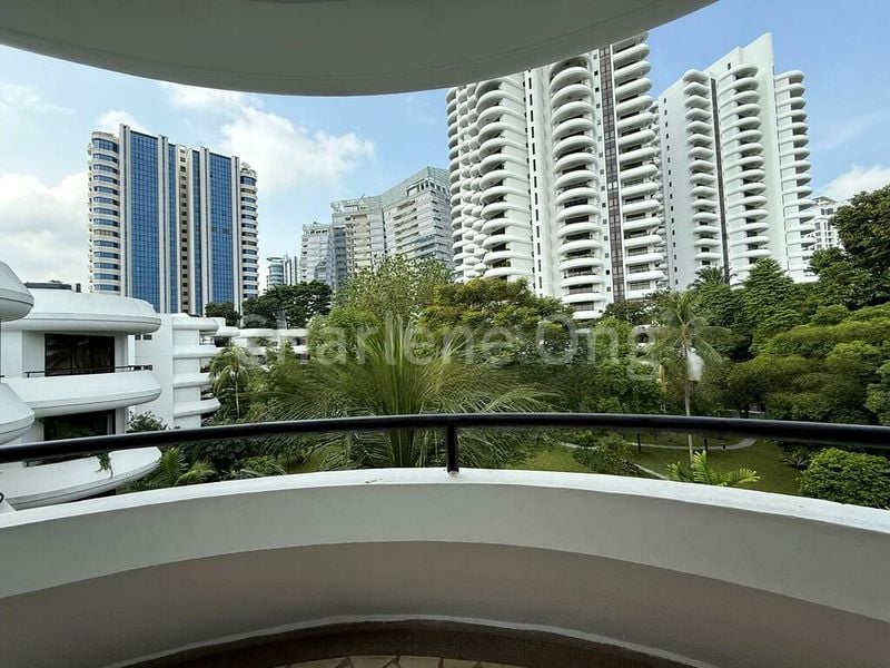 3 Bed Condo for Rent in Regency Park - Image 1