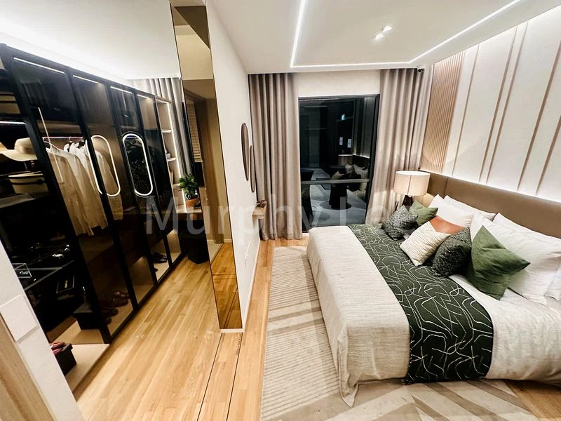 3+1 Bed Condo for Sale in Parktown Residence - Image 48