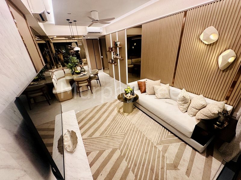 3+1 Bed Condo for Sale in Parktown Residence - Image 2