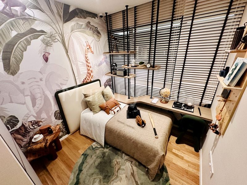 3+1 Bed Condo for Sale in Parktown Residence - Image 50