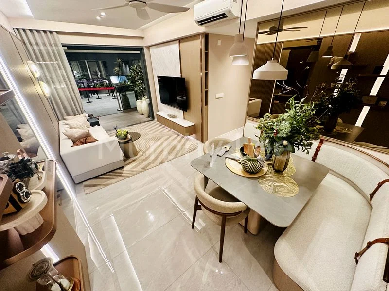 3+1 Bed Condo for Sale in Parktown Residence - Image 34