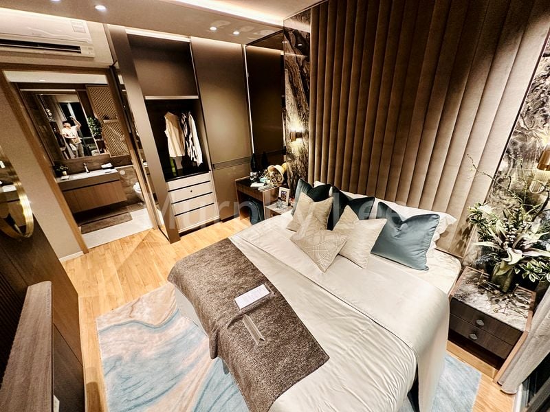 3+1 Bed Condo for Sale in Parktown Residence - Image 38