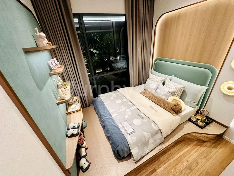 3+1 Bed Condo for Sale in Parktown Residence - Image 42