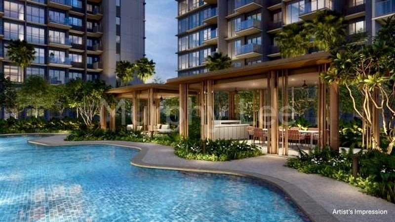 3+1 Bed Condo for Sale in Parktown Residence - Image 11