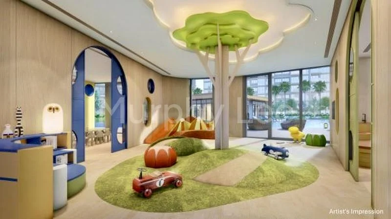 3+1 Bed Condo for Sale in Parktown Residence - Image 13