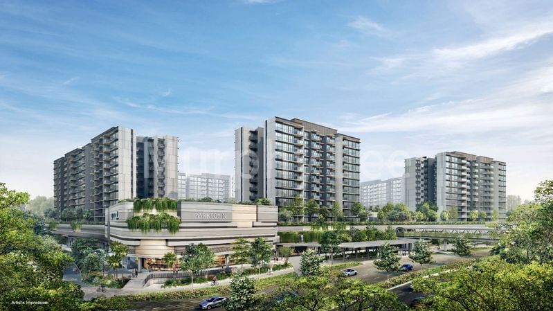 3+1 Bed Condo for Sale in Parktown Residence - Image 19