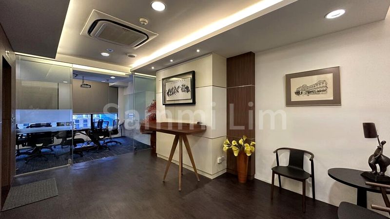 Office for Sale: 17 Hongkong Street - Image 4