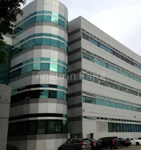 Factory / Workshop (B2) for Rent in  Clementi Loop - Image 1