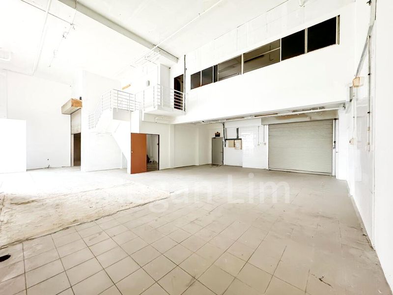 Factory / Workshop (B2) for Rent: Food XChange @ Admiralty - Image 2