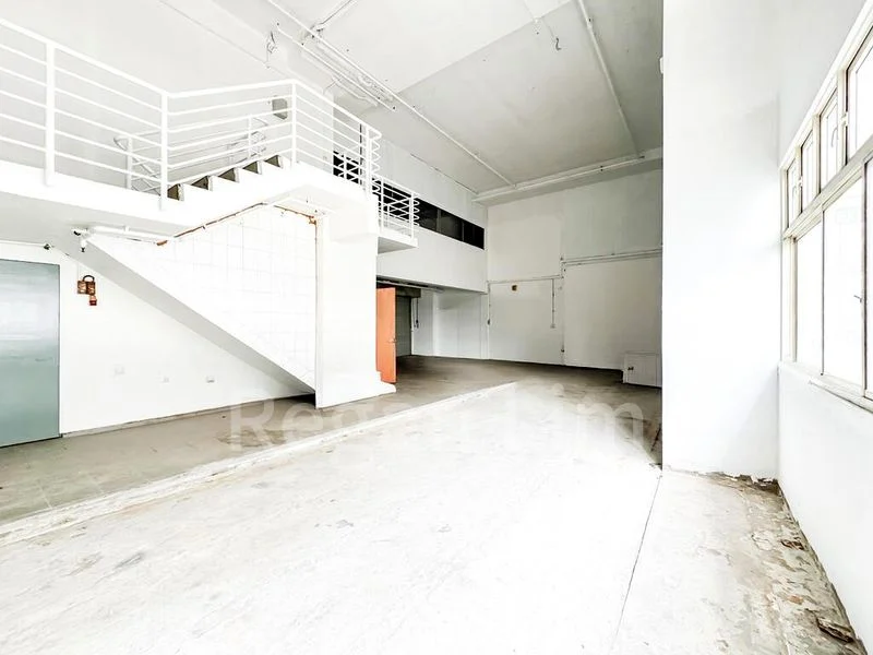 Factory / Workshop (B2) for Rent: Food XChange @ Admiralty - Image 1