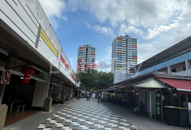 Shop / Shophouse for Sale: New Upper Changi Road HDB Shophouse for Sale in Bedok South - Image 5