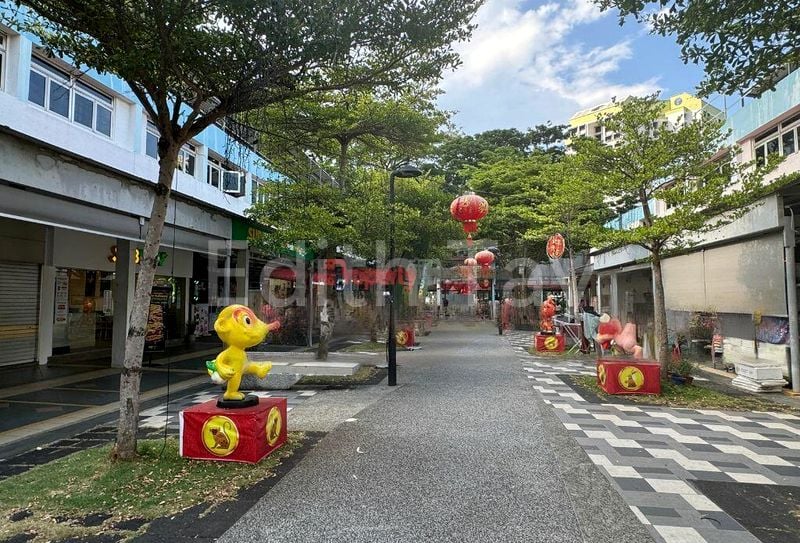 Shop / Shophouse for Sale: New Upper Changi Road HDB Shophouse for Sale in Bedok South - Image 3