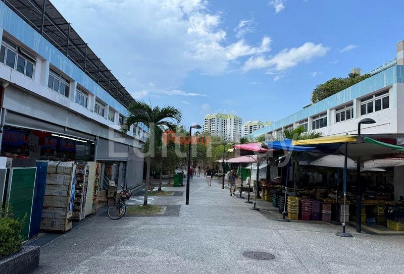 Shop / Shophouse for Sale: New Upper Changi Road HDB Shophouse for Sale in Bedok South - Image 1