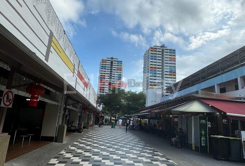 Shop / Shophouse for Sale: New Upper Changi Road HDB Shophouse for Sale in Bedok South - Image 2