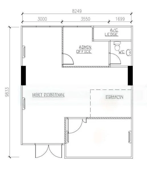Light Industrial (B1) for Sale: The Elitist - Image 6