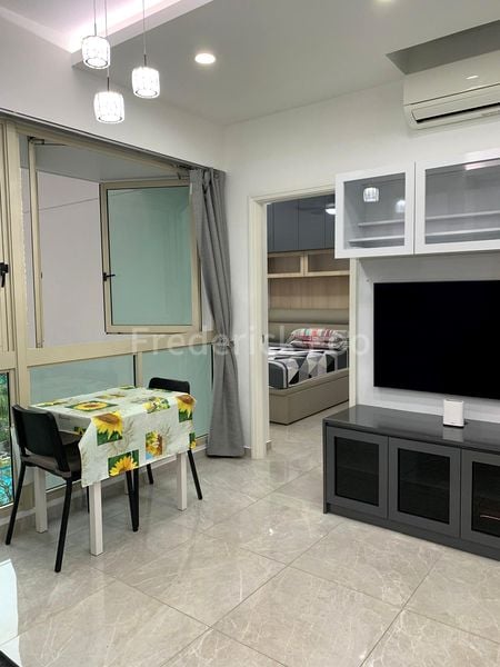 1 Bed Condo for Rent in  Trellis Towers - Image 1