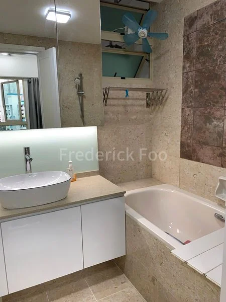 1 Bed Condo for Rent in  Trellis Towers - Image 5