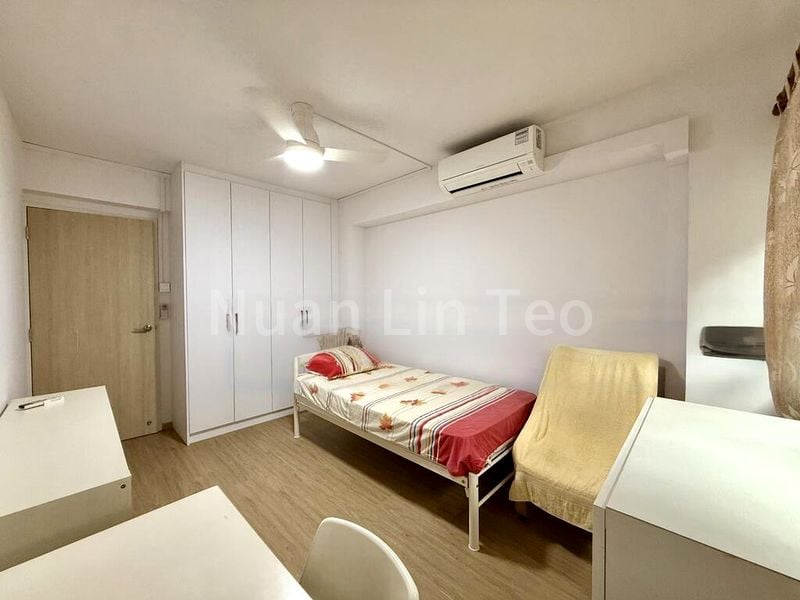 Common Room (HDB) for Rent in  464 Upper Serangoon Road - Image 1