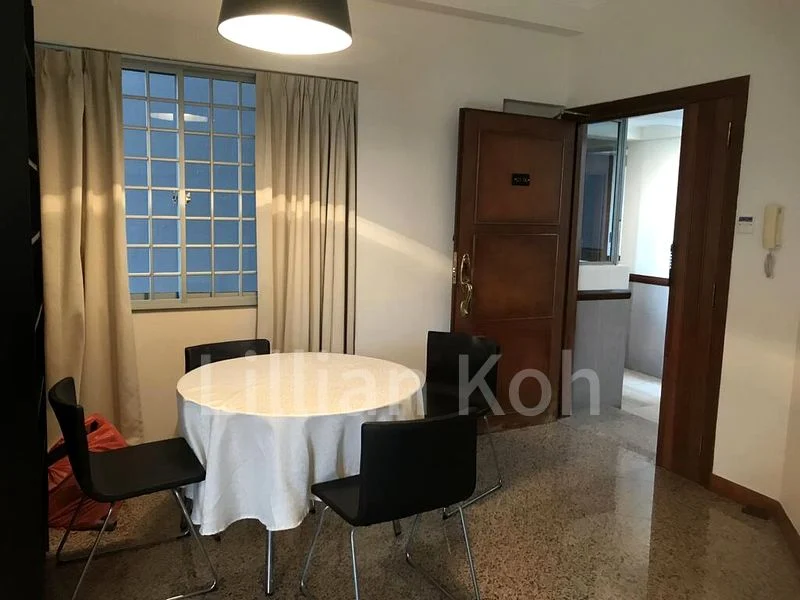 2 Bed Condo for Rent in The Bayshore - Image 1